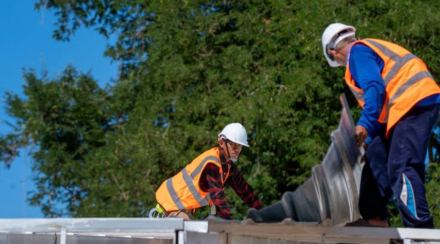 Professional Flat Roofing Installation in Sebago, ME