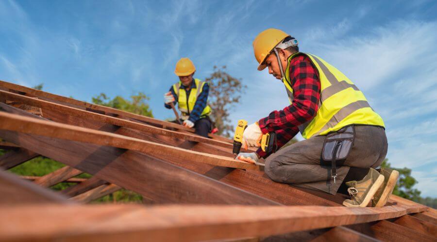 GAF warranty roofing in Sebago, ME